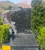 北京市昌平区天寿陵园艺术立碑墓型8号树葬