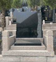 平区景仰园传统立碑墓型7号