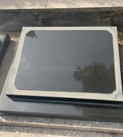 北京市昌平区景仰园传统卧碑墓型1号