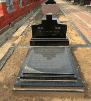 北京市朝阳区朝阳陵园艺术立碑墓型4号