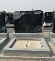 北京市朝阳区朝阳陵园传统立碑墓型6号