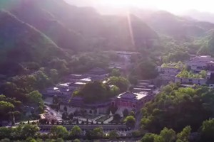 长城华人怀思堂宣传片一