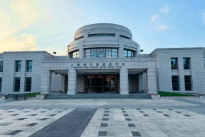 上海市嘉定区清竹园服务中心图