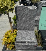 上海市嘉定区望仙安息园传统立碑墓型5号