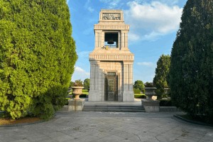 上海市嘉定区清竹园园区建筑图