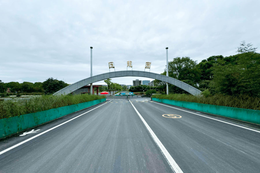 上海市浦东区汇龙园上海汇龙园图