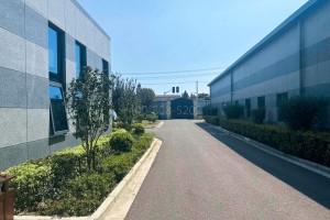 上海市青浦区至尊园园区道路图