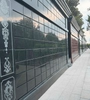 上海市青浦区至尊园传统壁葬墓型3号