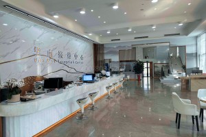 上海市浦东区华南陵园华南接待中心