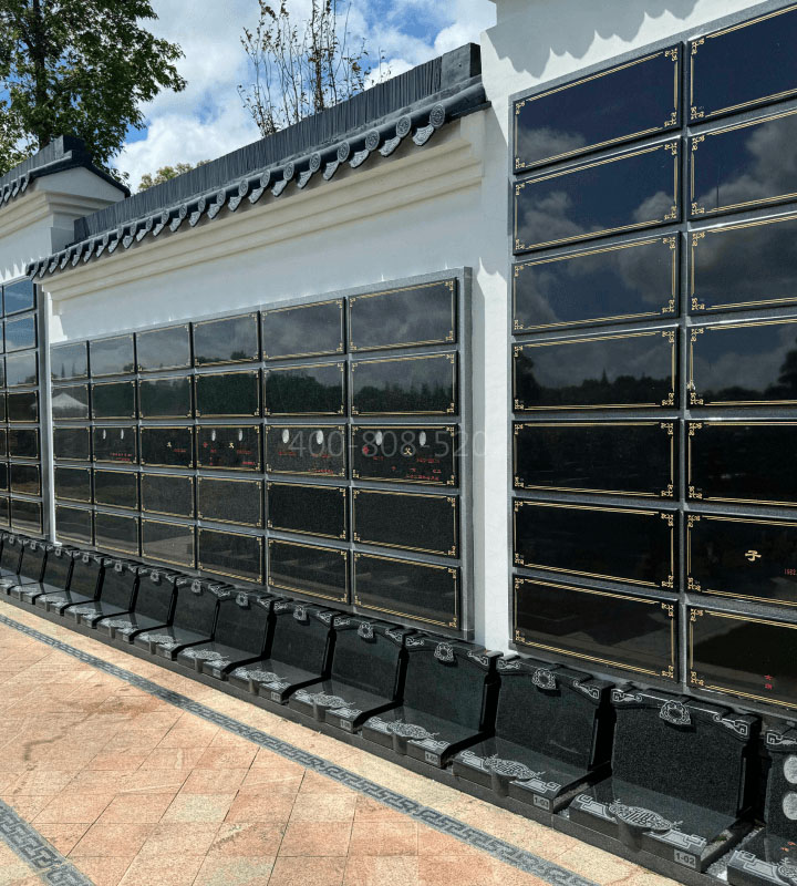 上海市崇明县瀛新园传统壁葬墓型4号