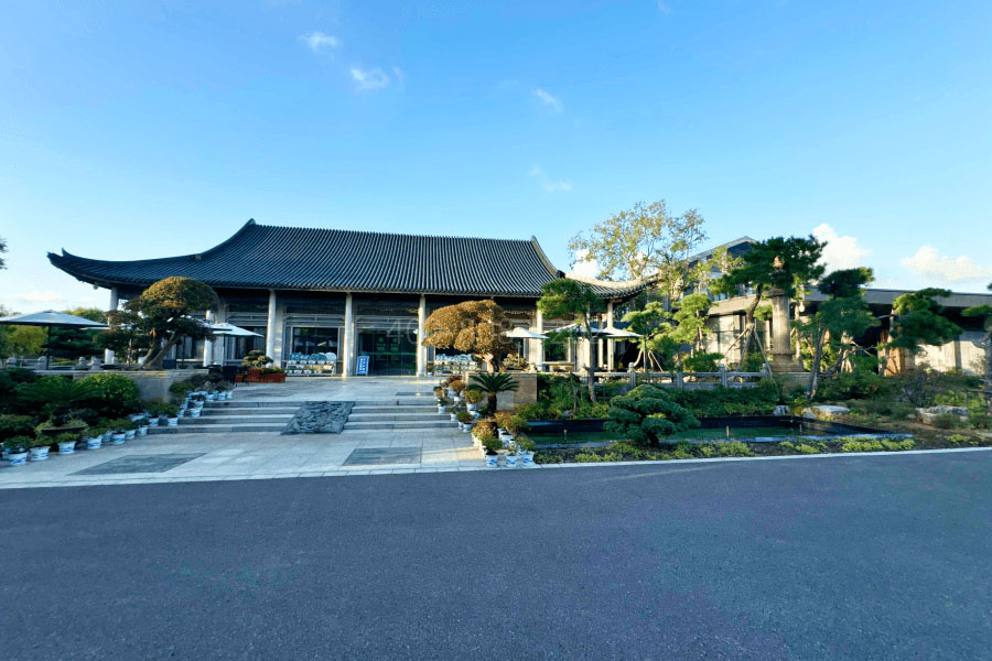 上海市崇明县瀛新园业务大厅图