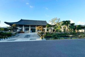 上海市崇明县瀛新园业务大厅图