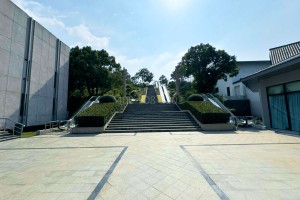 江苏省苏州市名流陵园园区环境图