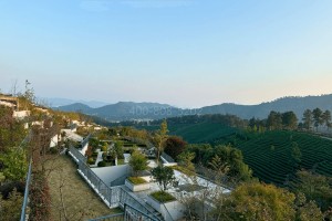 湖州市安吉县安吉龙山源园区环境图