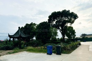 太仓市乐遥园园区环境图
