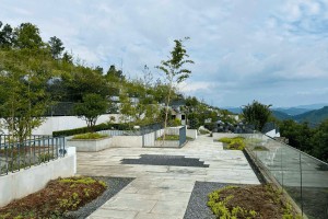 湖州市安吉县安吉龙山源园区环境图