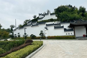 杭州市临安区天竹园安泰苑图