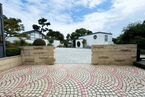 舟山市普陀山易德园园区建筑图