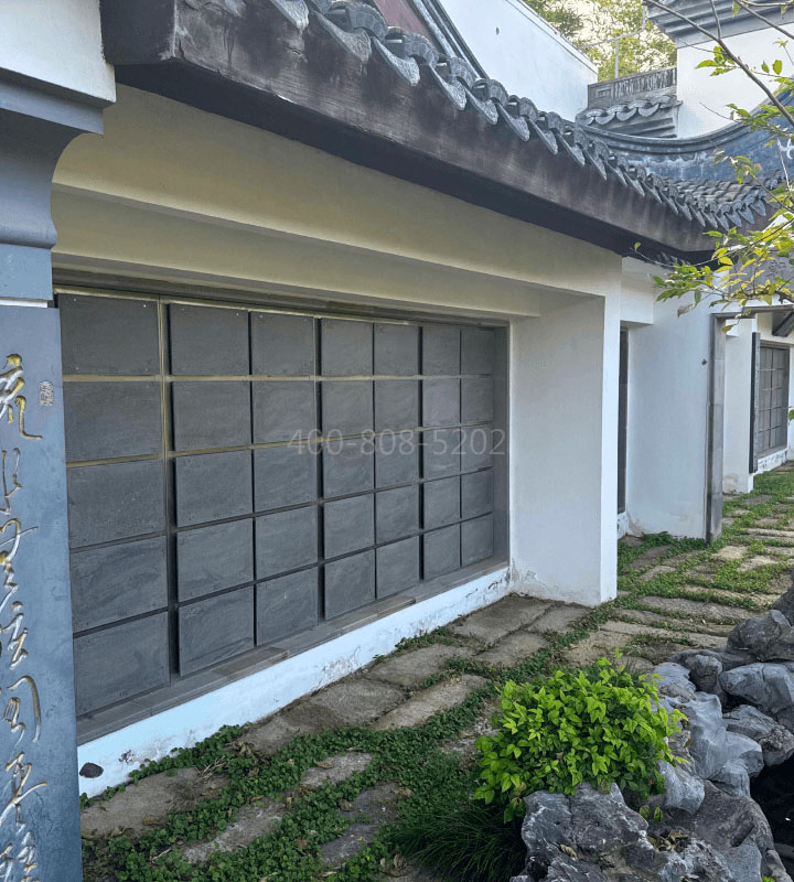 上海市奉贤区滨海古园传统壁葬墓型7号
