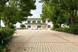 太仓市乐遥园园区建筑图