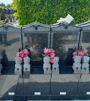 太仓市双凤纪念园传统立碑墓型5号