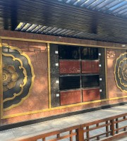北京市延庆区八达岭陵园传统壁葬墓型8号
