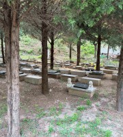 北京市丰台区玉叶陵园传统卧碑墓型1号