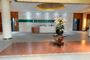 上海市松江区天马塔园接待处图