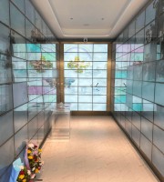 北京市石景山区福田公墓数字殡葬墓型1号