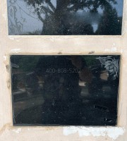 北京市海淀区温泉墓园传统壁葬墓型1号