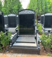 北京市丰台区玉叶陵园传统立碑墓型8号