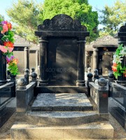 北京市顺义区潮白陵园传统立碑墓型8号