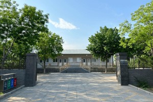 北京市丰台区玉叶陵园业务大厅图
