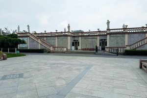上海市青浦区徐泾西园园区建筑图