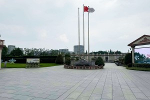 上海市青浦区徐泾西园园区环境图