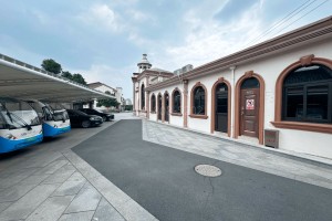 上海市青浦区徐泾西园园区建筑图