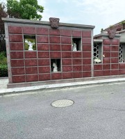 上海市青浦区徐泾西园传统壁葬墓型2号