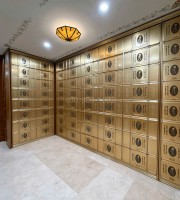 天津市西青区玉佛寺寝宫传统壁葬墓型4号