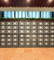 天津市西青区玉佛寺寝宫传统壁葬墓型1号