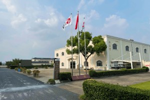 上海市青浦区卫家角息园安息堂图