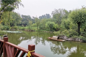 选墓小助手冯女生对河南福寿园的评价