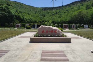 选墓小助手马先生对福寿园公墓的评价