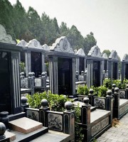 济南市历城区历城劳动人民安息园传统立碑墓型3号