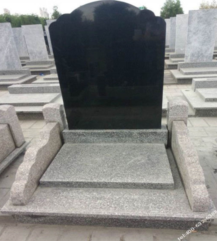 杭州市上城区龙居寺陵园传统立碑墓型5号