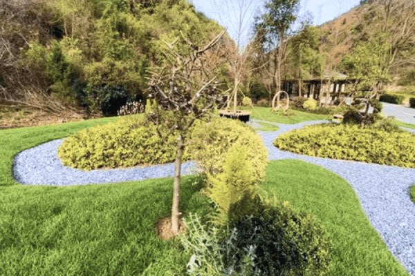 杭州市富阳区状元坞陵园