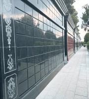 上海市青浦区至尊园传统壁葬墓型8号