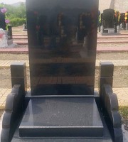 保定市易县世界华侨陵园传统立碑墓型4号