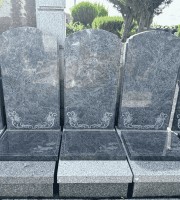 上海市青浦区九天陵园传统立碑墓型1号