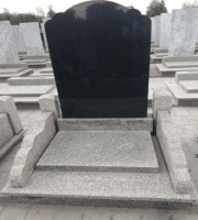 北京市海淀区西静园公墓传统立碑墓型8号
