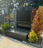 上海市青浦区至尊园传统立碑墓型4号